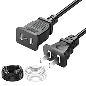 ヒーター用電源1m コンセント Amazon.co.jp: FUMITAKE 延長コード1m 電源タップ 125V 15a 1口